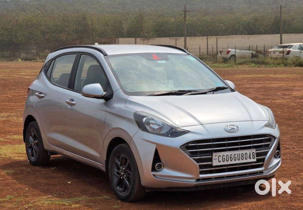 Hyundai Grand I10 Sportz 1.2 Kappa Vtvt, 2021, Petrol