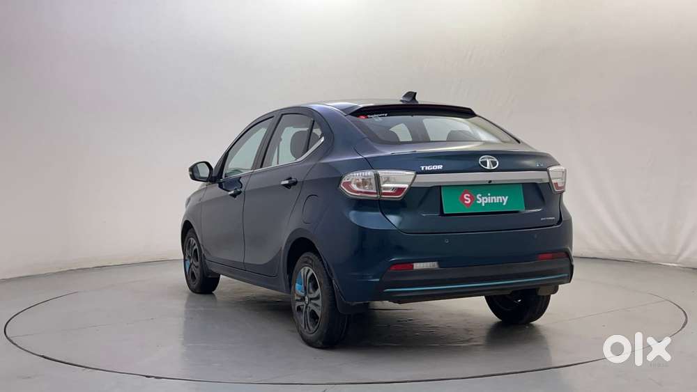Tata Tigor Ev Xz Plus, 2021, Electric