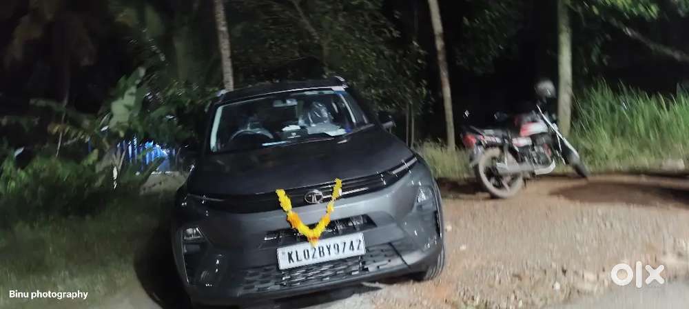 Tata Nexon Pure Plus Petrol 2025