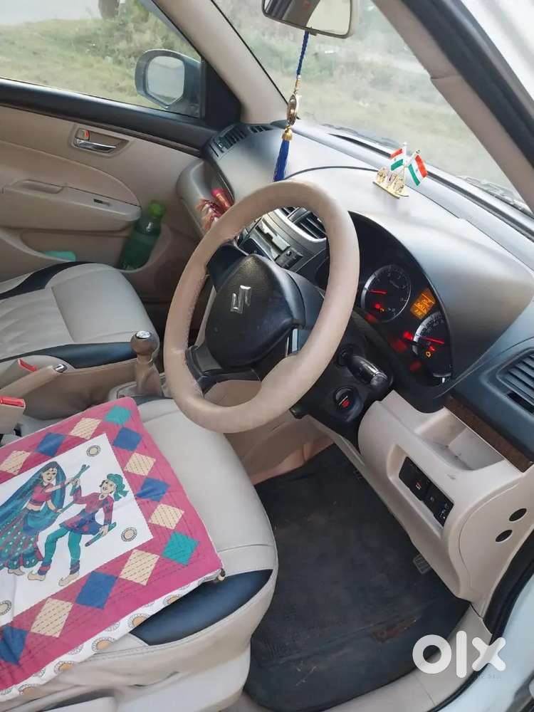Maruti Suzuki Swift Dzire 2016