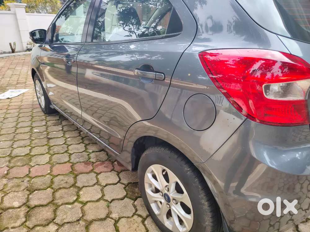 Ford Figo 2017 Petrol 34490 Km Driven