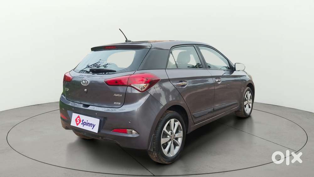 Hyundai Elite I20 Asta (o) 1.2 Mt, 2017, Petrol