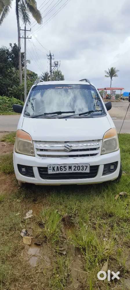 Wagon R Maruti Suzuki 2006 Petrol 258040 Km Driven