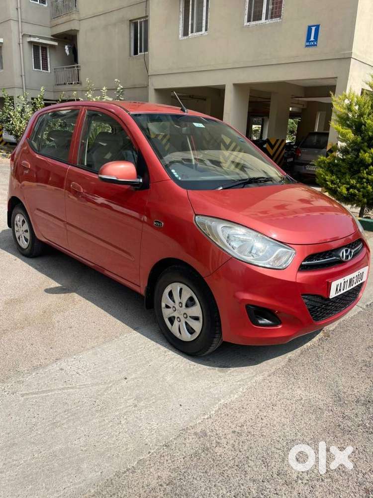 Hyundai I10 1.2 Kappa Sportz, 2011, Petrol