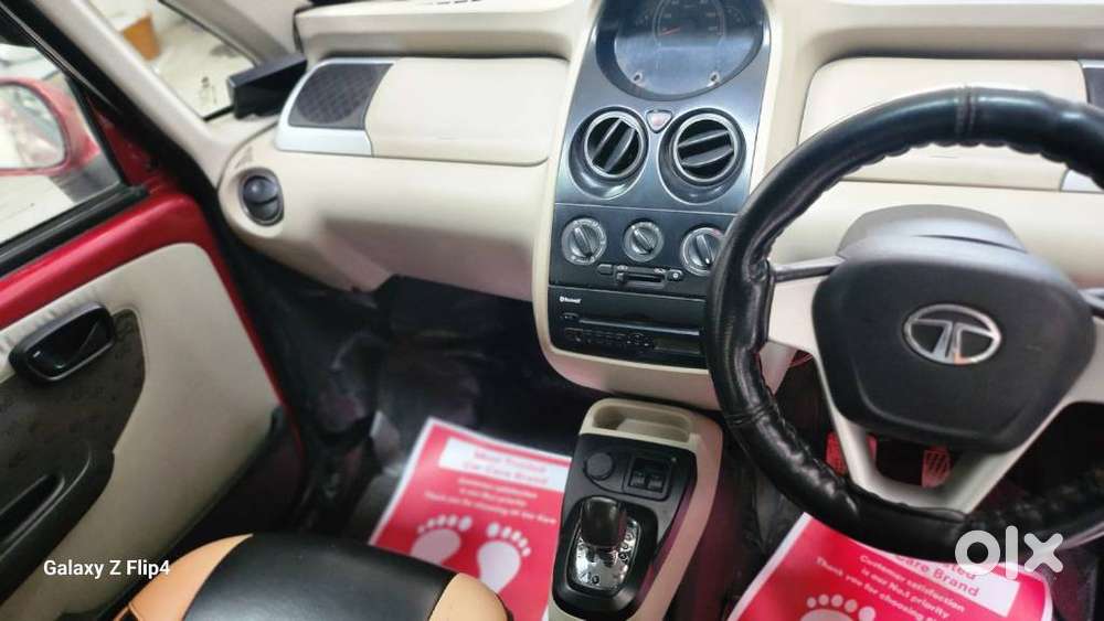 Tata Nano Xta, 2017, Petrol