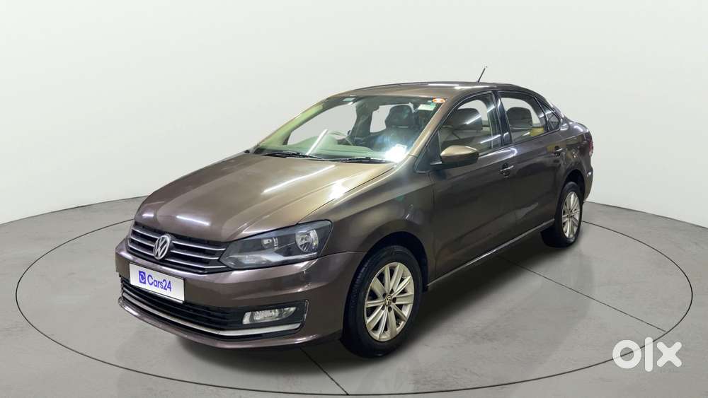 Volkswagen Vento 2013-2015 1.6 Highline, 2016, Petrol