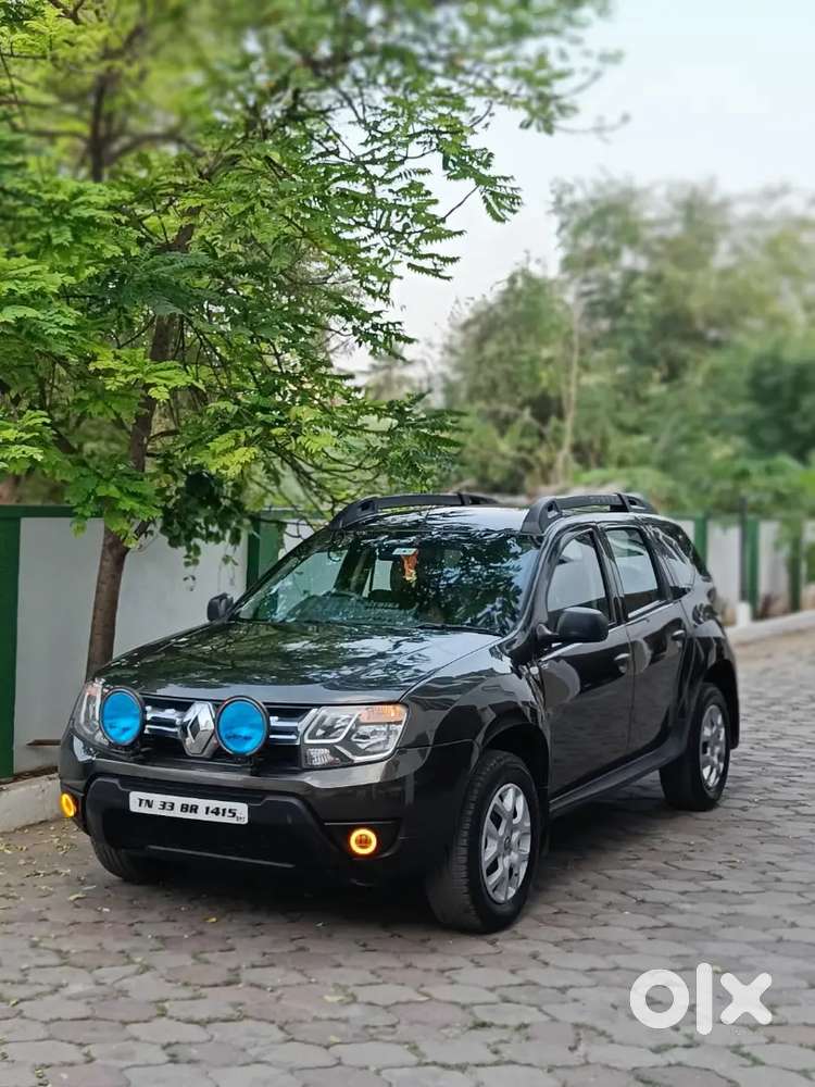 2017 Renault Duster Rxe