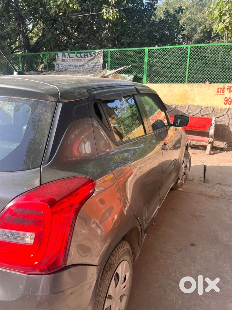 Swift 2021 Maruti Suzuki Petrol Manual