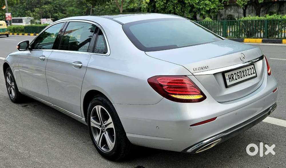 Mercedes-benz E-class E 200, 2019, Petrol
