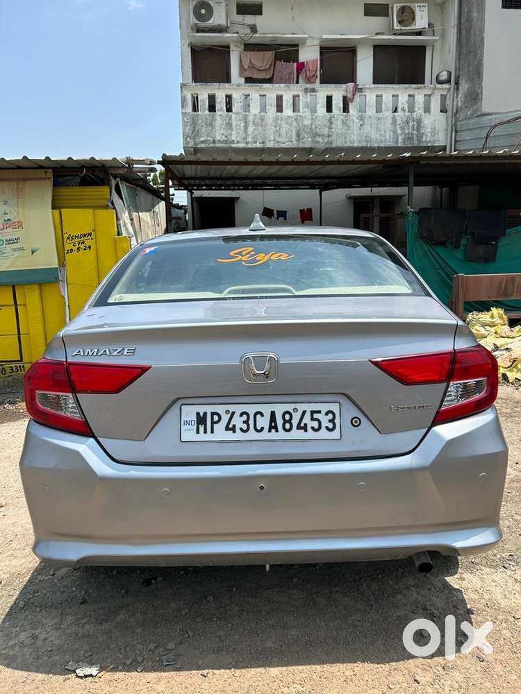 Honda Amaze 2020 Diesel Well Maintained