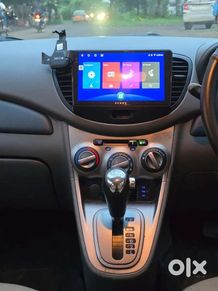 Hyundai I10 Sportz Option, 2012, Petrol