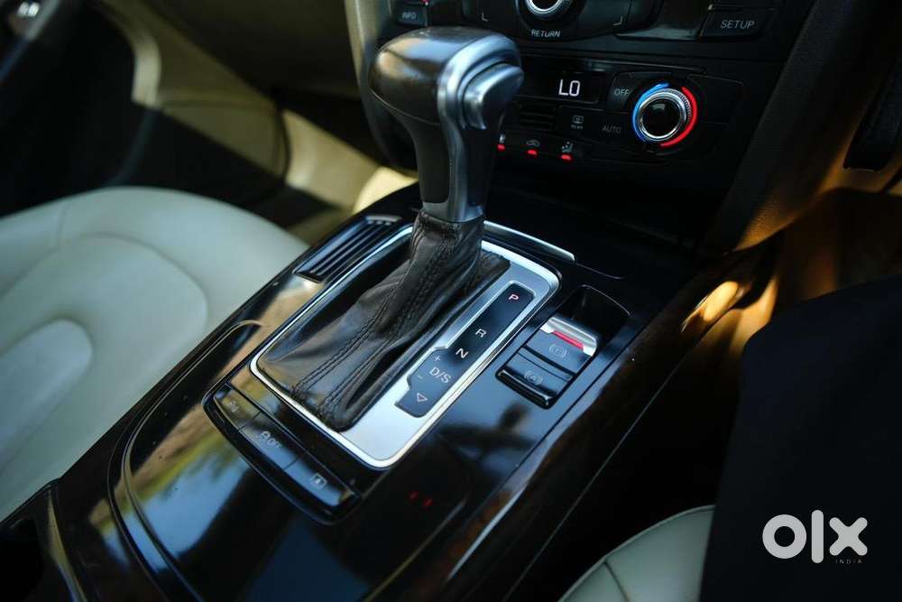 Audi Diesel Car 2013