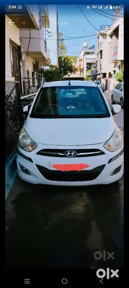 Hyundai I10  Petrol Well Maintained