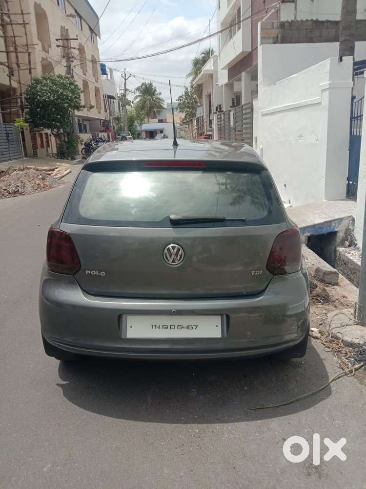 Volkswagen Polo 2009-2013 Diesel Highline 1.2l, 2011, Diesel