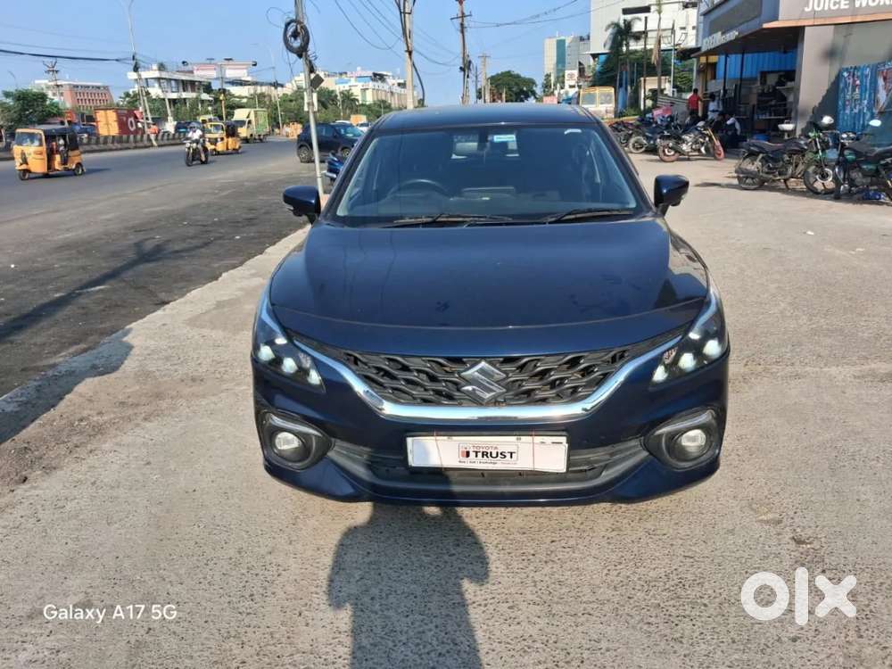 Maruti Suzuki Baleno Alpha, 2023, Petrol