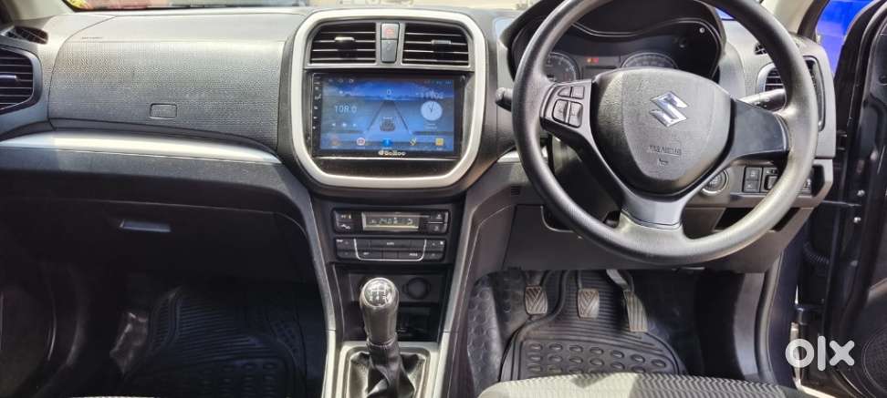 Maruti Suzuki Vitara Brezza 1.5 Vxi, 2021, Petrol