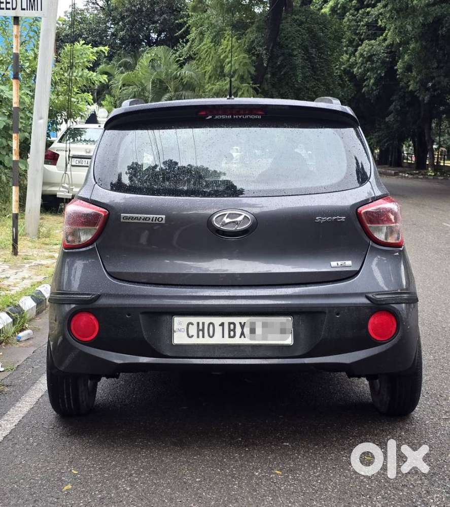 Hyundai Grand I10 Sportz 1.2 Kappa Vtvt, 2019, Petrol