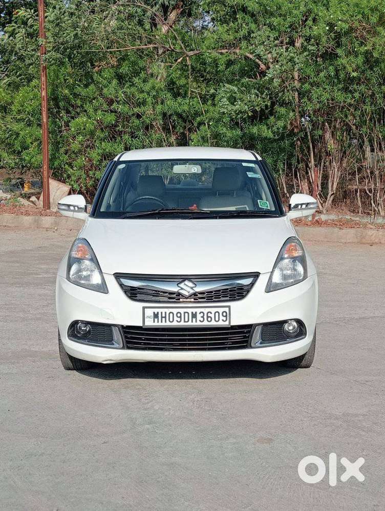 Maruti Suzuki Swift Dzire Zxi+ Mt, 2015, Petrol