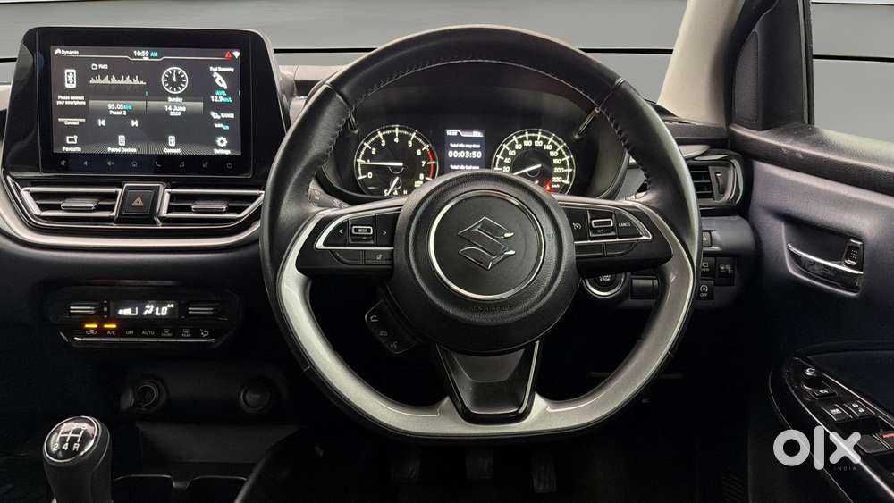 Maruti Suzuki Baleno Alpha, 2022, Petrol