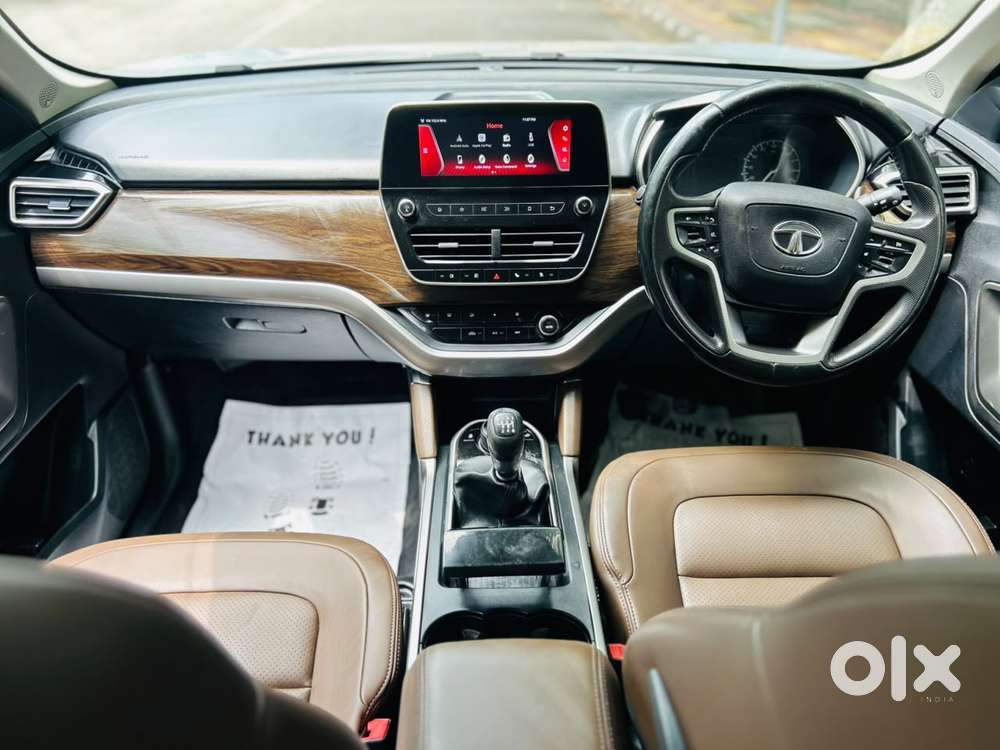 Tata Harrier Xz, 2019, Diesel