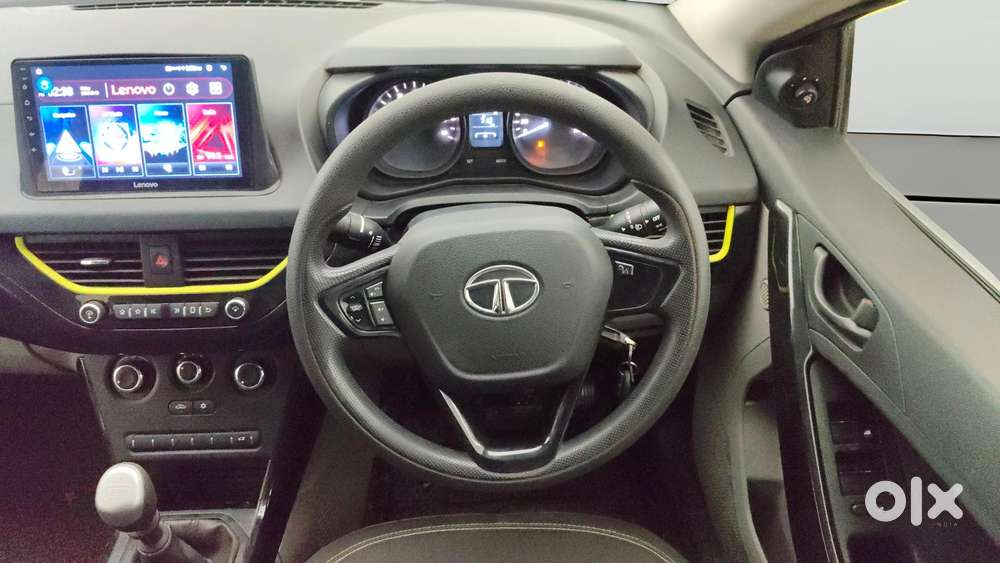 Tata Nexon Kraz, 2018, Petrol