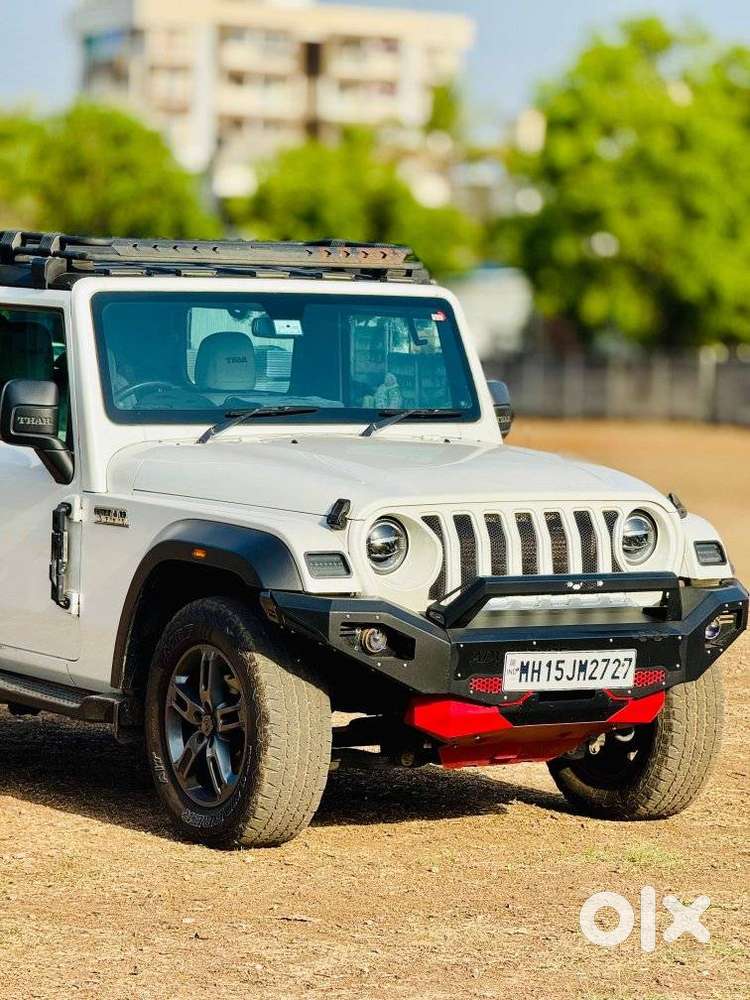 Mahindra Thar 2010-2015 4x2, 2023, Diesel