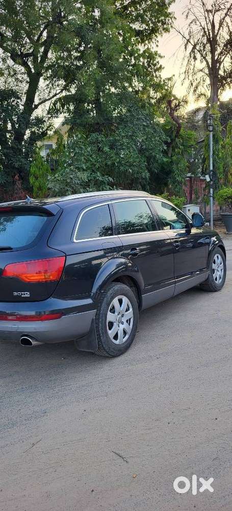 Audi Q7 3.0 Tdi Quattro, 2009, Diesel