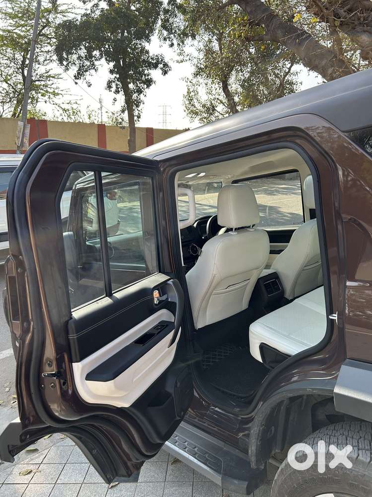 Mahindra Thar Roxx Ax7 L Petrol At 2wd, 2025, Diesel