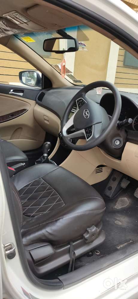 Hyundai Verna [ ] Fluidic 4s 1.4 Crdi Ex, 2015, Diesel