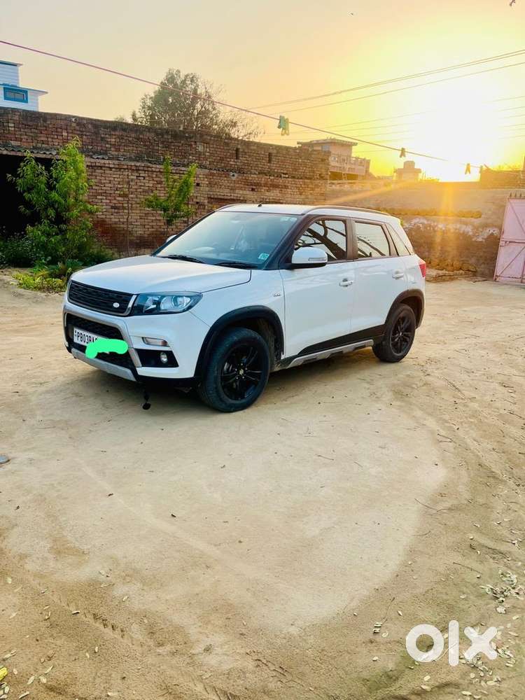 Maruti Suzuki Brezza Diesel Well Maintained