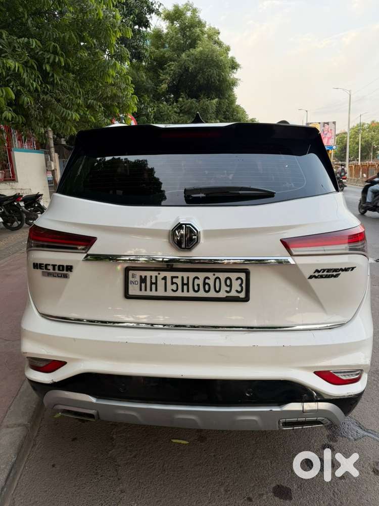 Mg Hector Plus 2020 Diesel Car