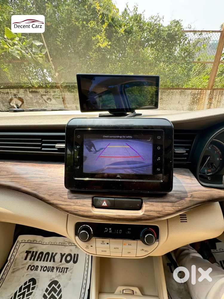 Maruti Suzuki Ertiga 1.5 Zxi, 2022, Petrol