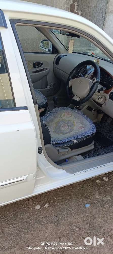 Hyundai Accent Hatchback 2013 Cng & Hybrids 109000 Km Driven