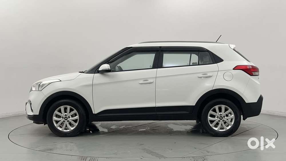 Hyundai Creta 1.4 S, 2018, Diesel