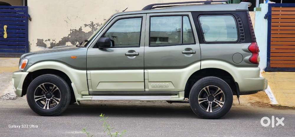 Mahindra Scorpio 2002-2013 Vls 2.2 Mhawk, 2011, Diesel