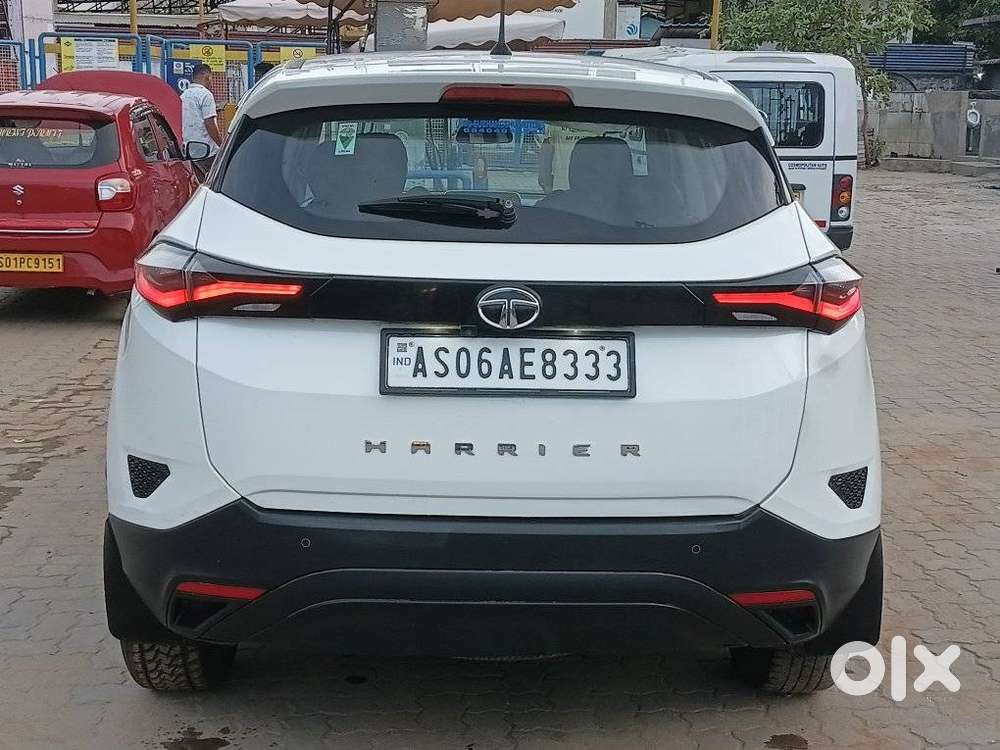 Tata Harrier 2.0 Kryotec Xza Sunroof, 2021, Diesel