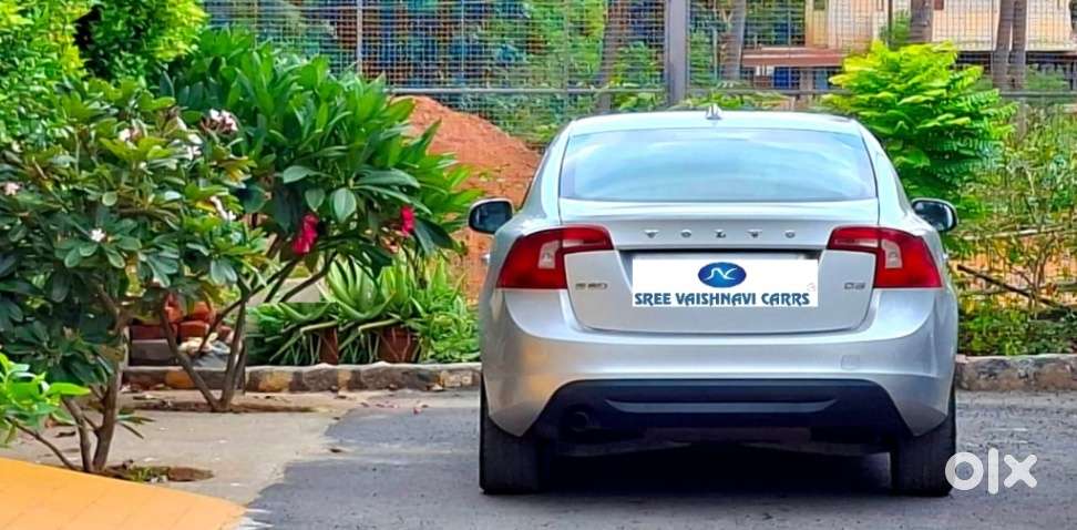 Volvo S60 Kinetic D3, 2013, Diesel