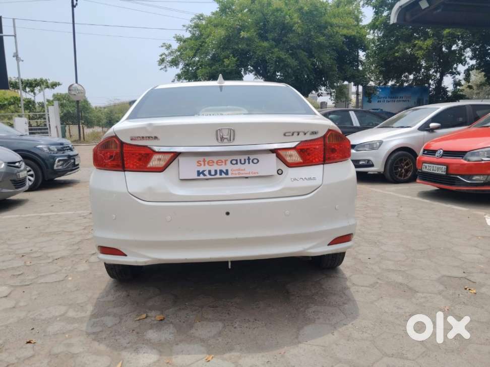 Honda City 2015-2017 I Vtec Sv, 2016, Petrol