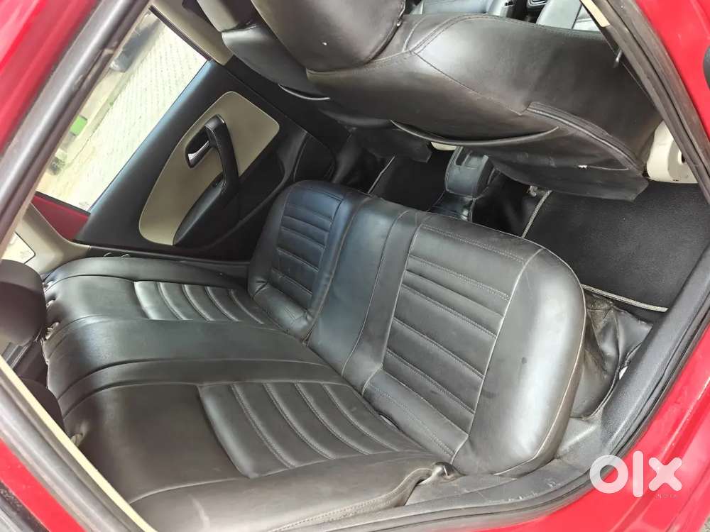 Volkswagen Polo Comfortline 2012