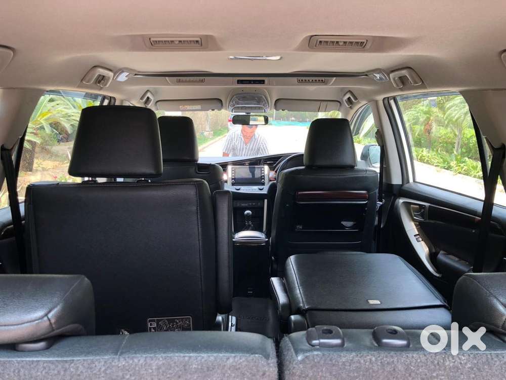 Toyota Innova Crysta [2020-ongoing] 2.4 Zx 7 Str, 2023, Diesel
