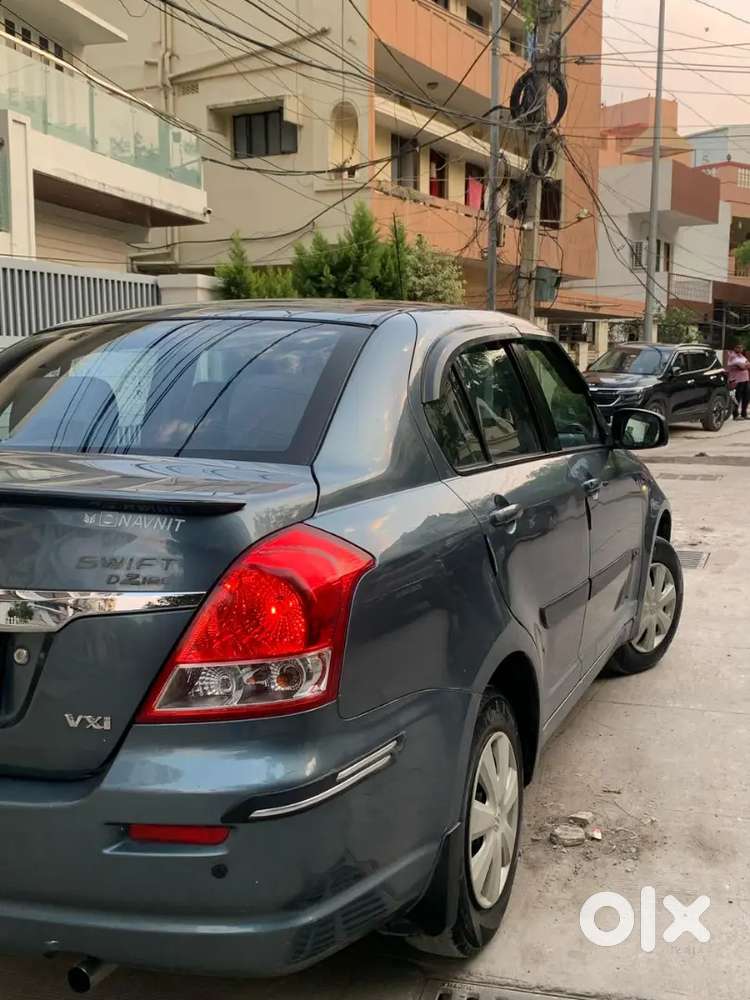 Maruti Suzuki Dzire 2010 Petrol Manual