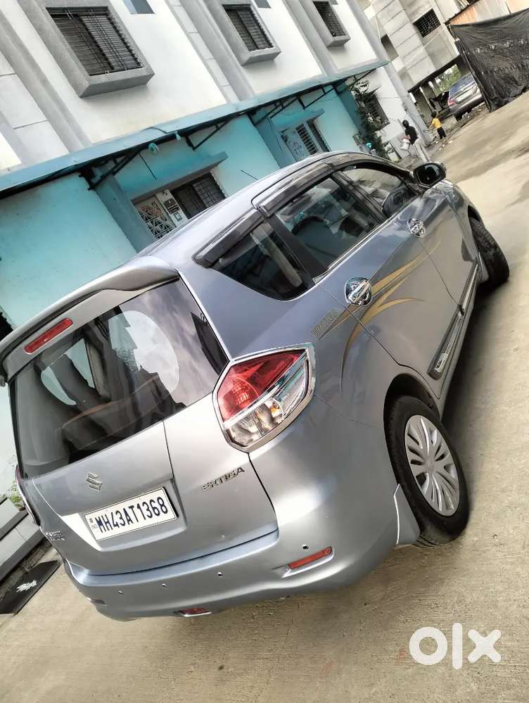 Maruti Suzuki Ertiga 2015 Edition