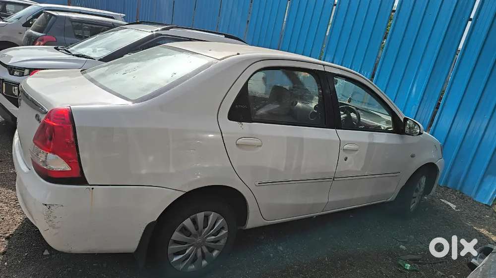 Toyota Etios Diesel 2013
