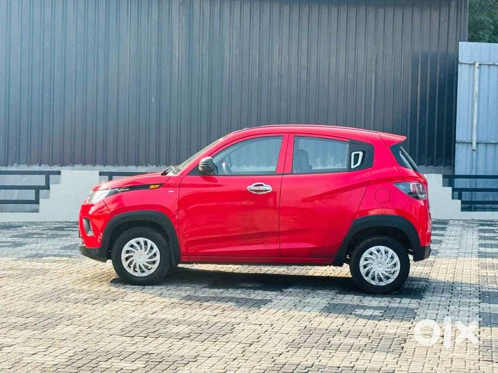 Mahindra Kuv 100, 2018, Petrol
