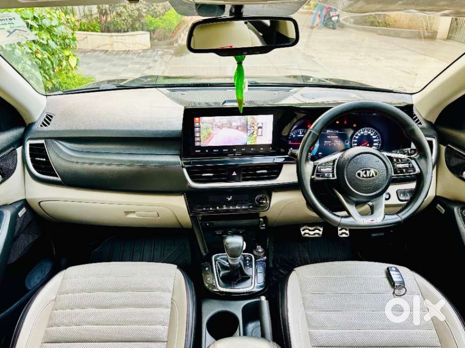 Kia Seltos Gtx Plus At D, 2020, Diesel