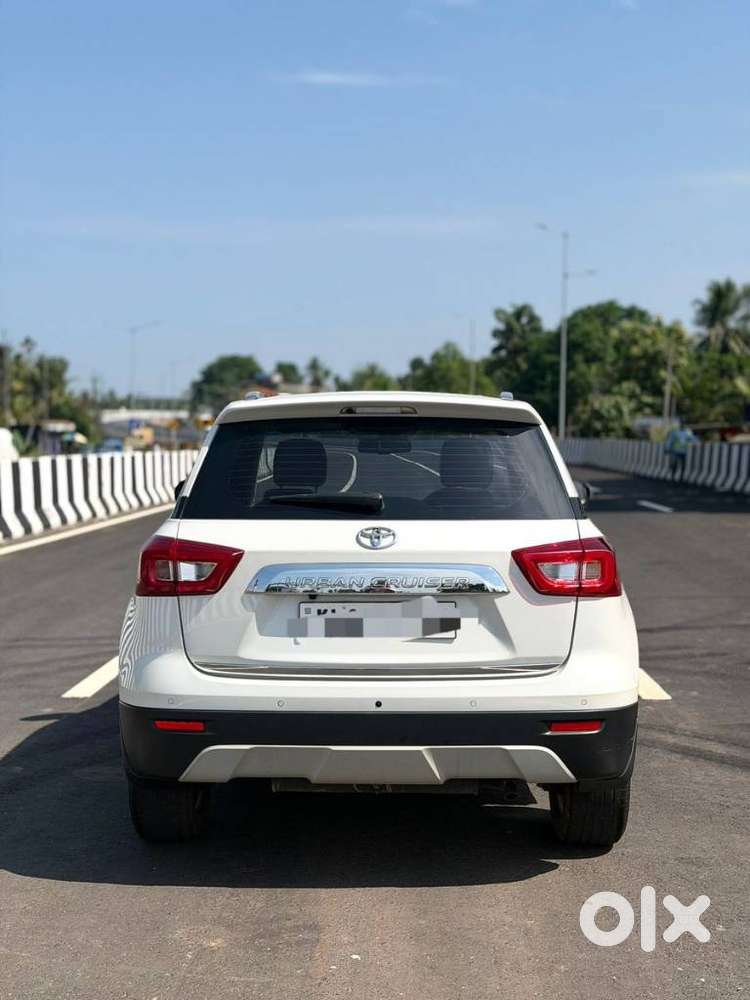 Toyota Urban Cruiser Cruiser Premium, 2021, Petrol