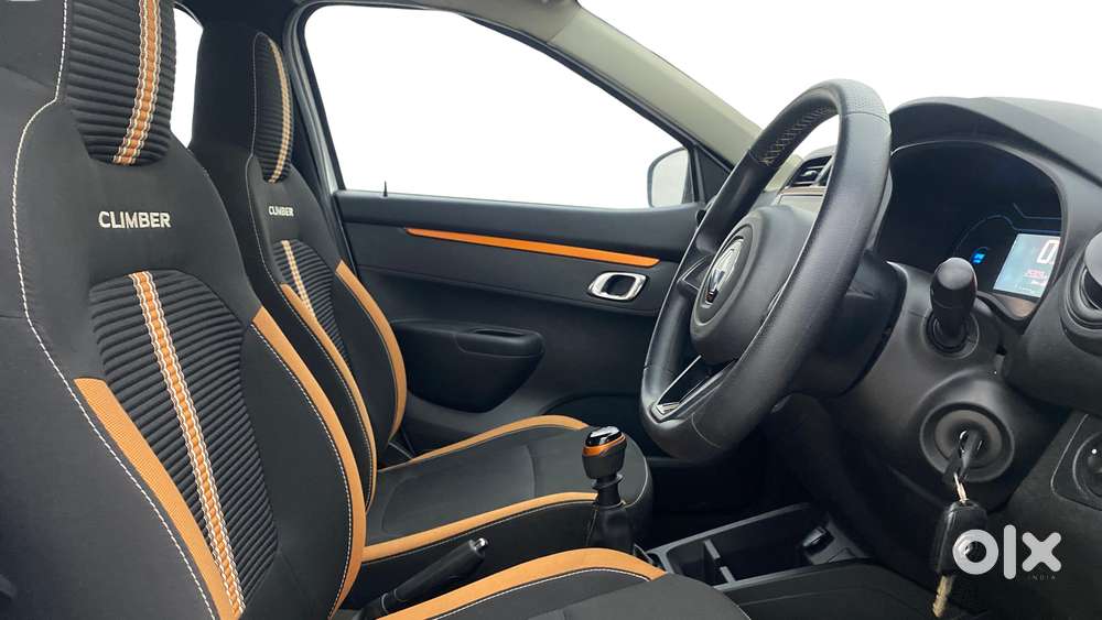 Renault Kwid Climber 1.0 Mt Opt, 2021, Petrol