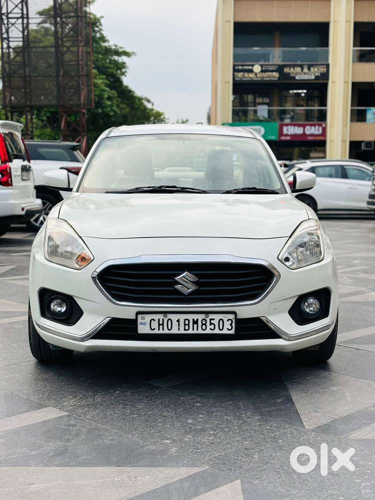 Maruti Suzuki Swift Dzire Vdi At, 2017, Diesel