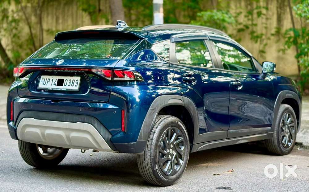 Maruti Suzuki Fronx Delta Plus 1.2 Mt, 2025, Petrol