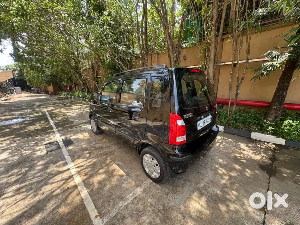 Maruti Suzuki Wagon R 2009